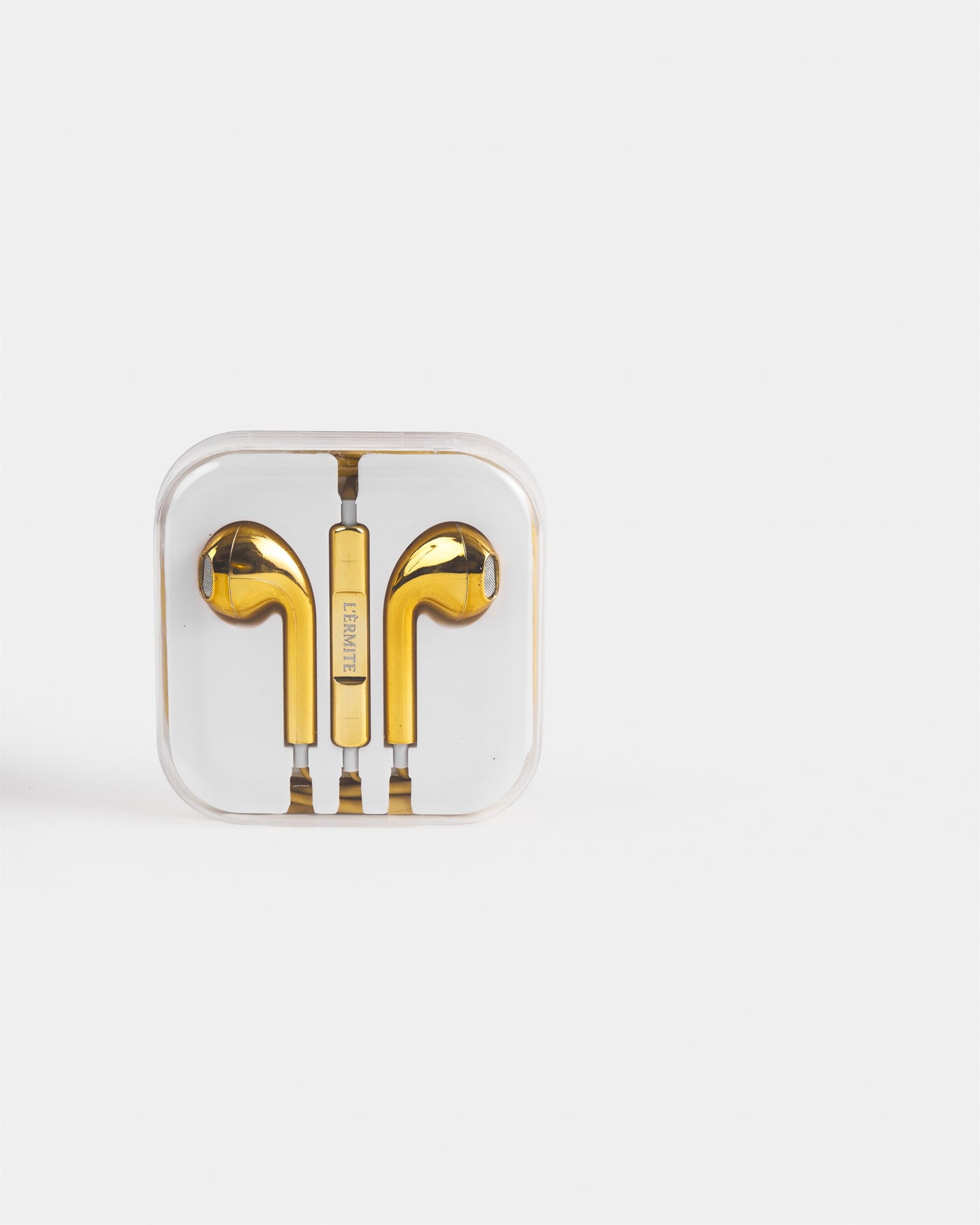Golden Headphones