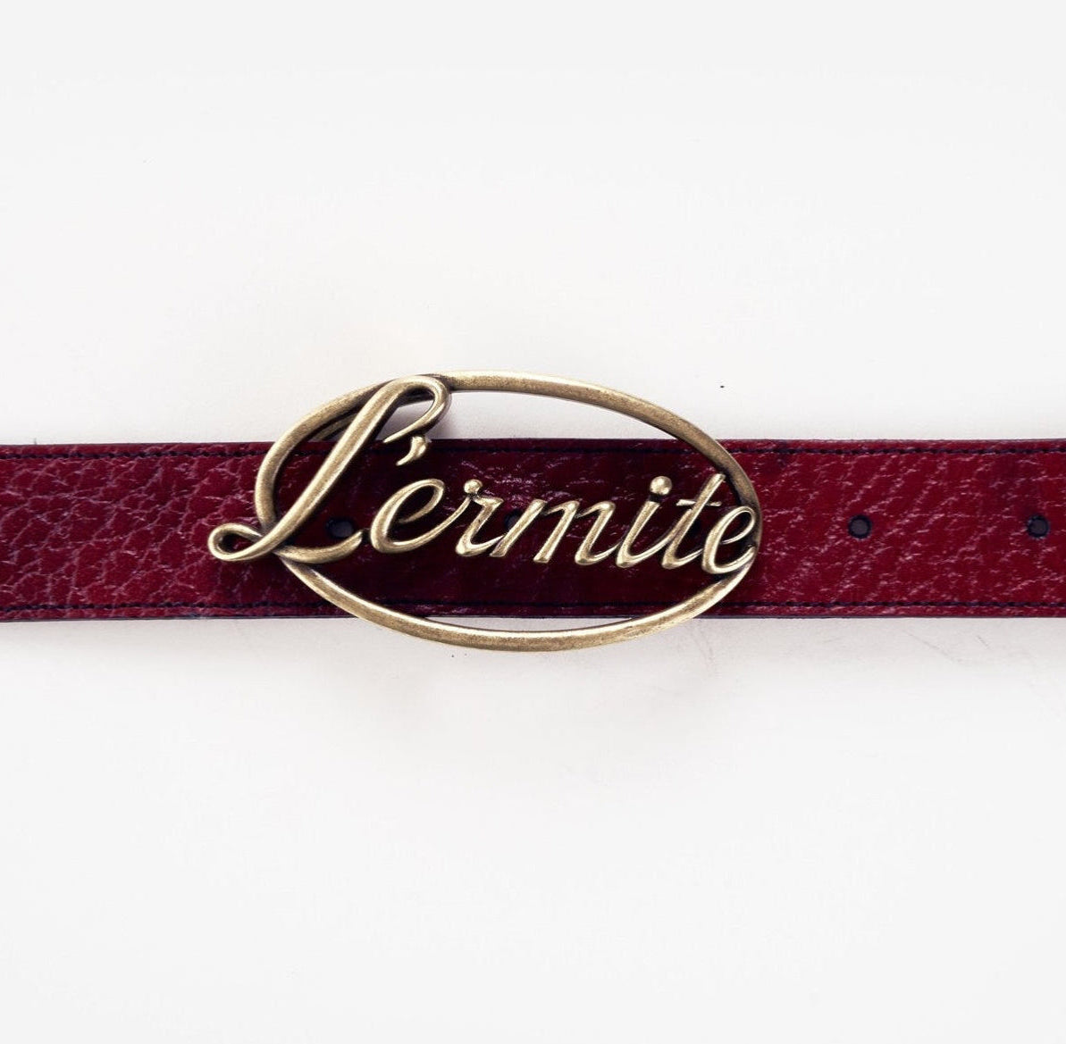 Reversible Leather Belt 2.0