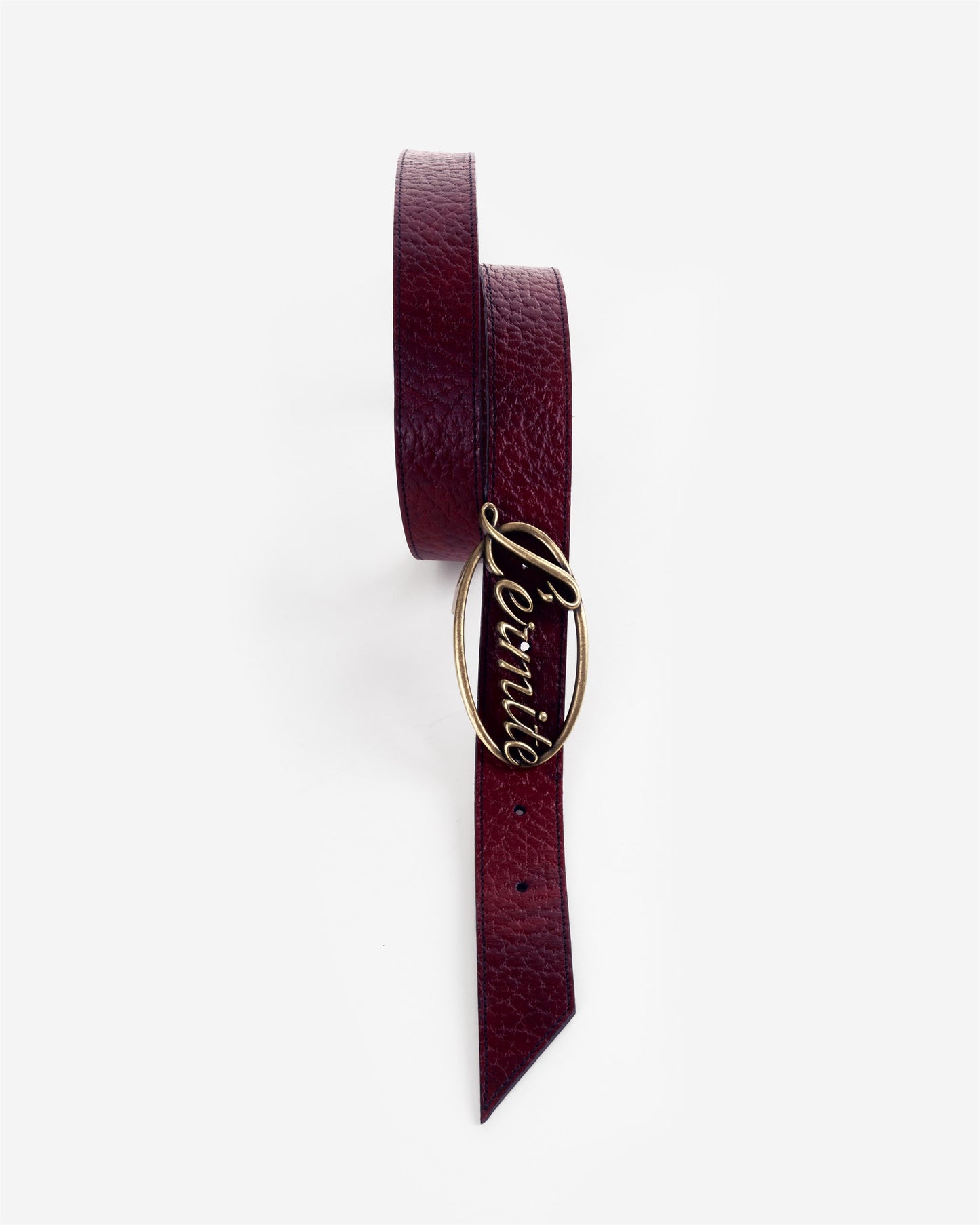 Reversible Leather Belt 1.0
