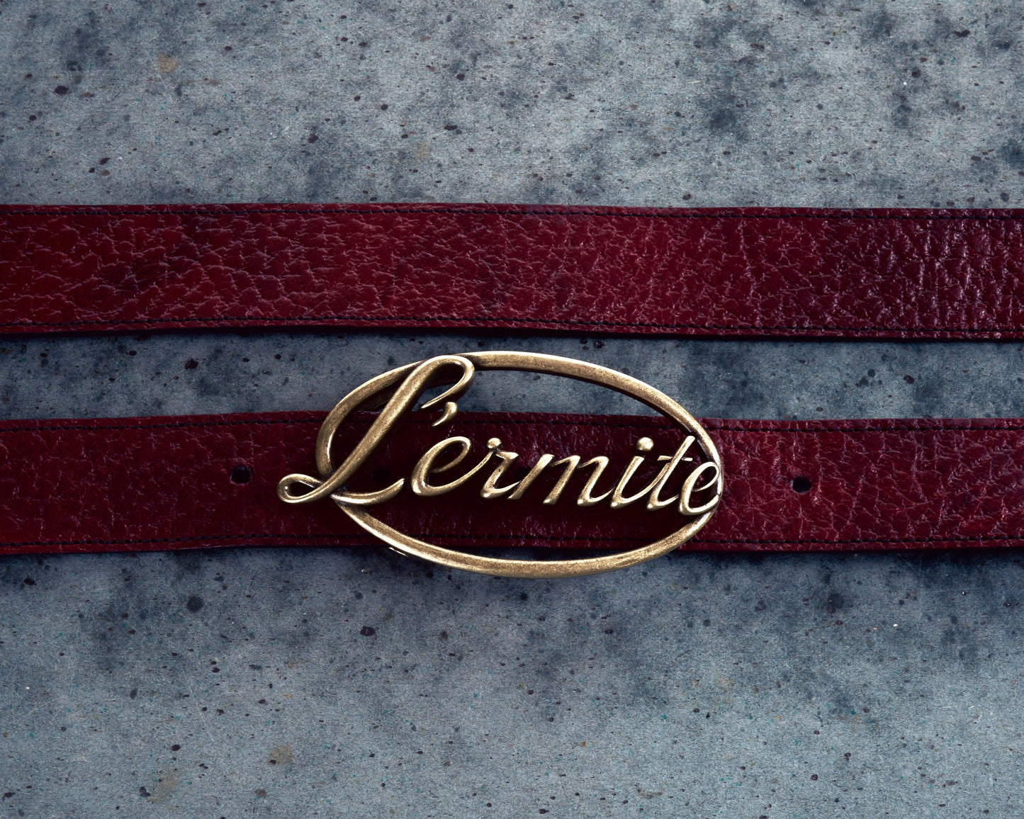 Reversible Leather Belt 1.0