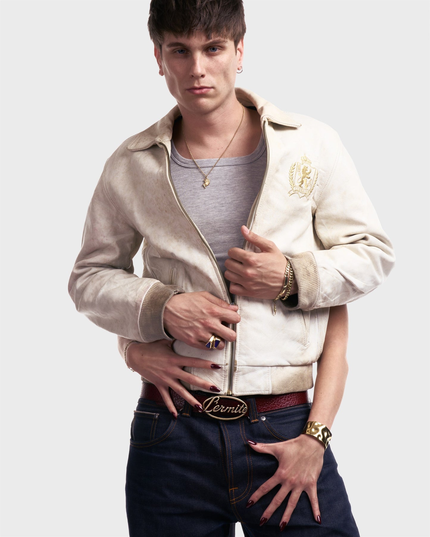 Reversible Leather Belt 1.0