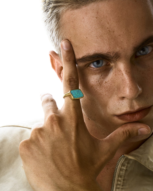 Opal Ring