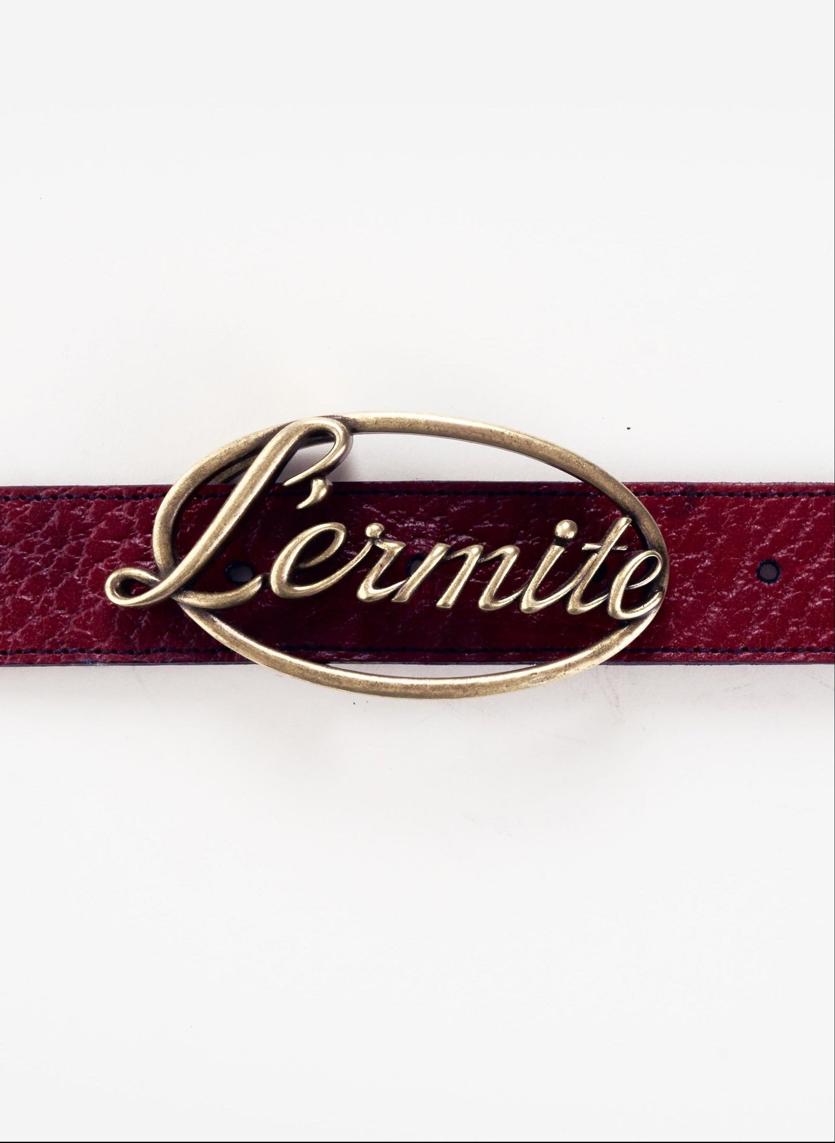 Reversible Leather Belt 1.0